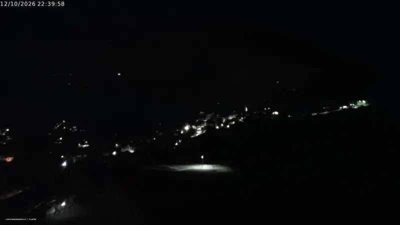 Webcam TLAPSE Torgnon