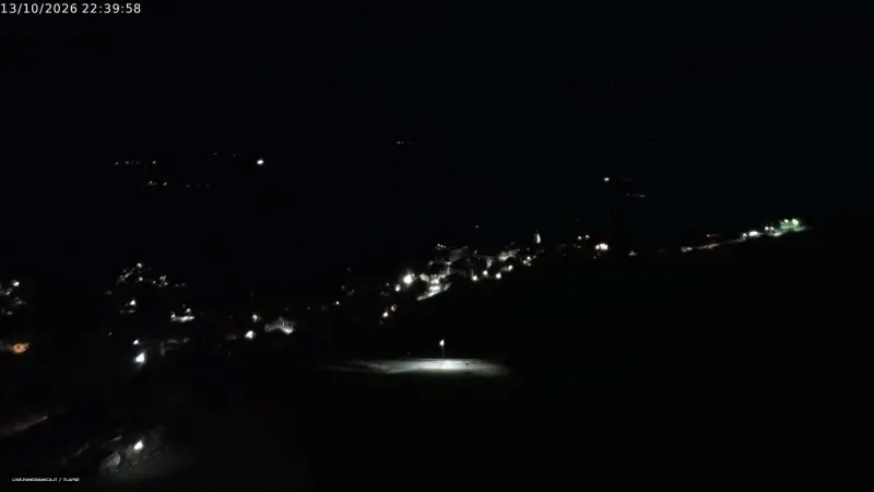 Webcam TLAPSE Torgnon