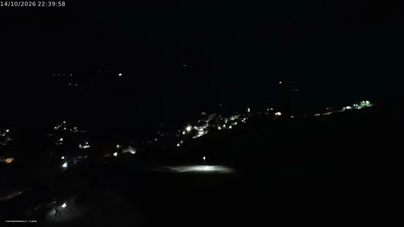 Webcam TLAPSE Torgnon
