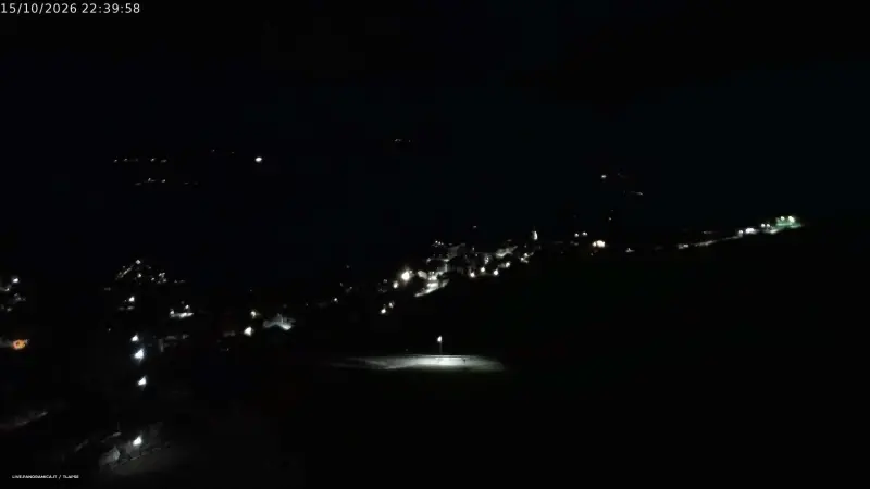 Webcam TLAPSE Torgnon