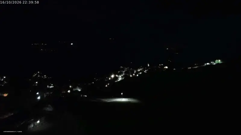 Webcam TLAPSE Torgnon