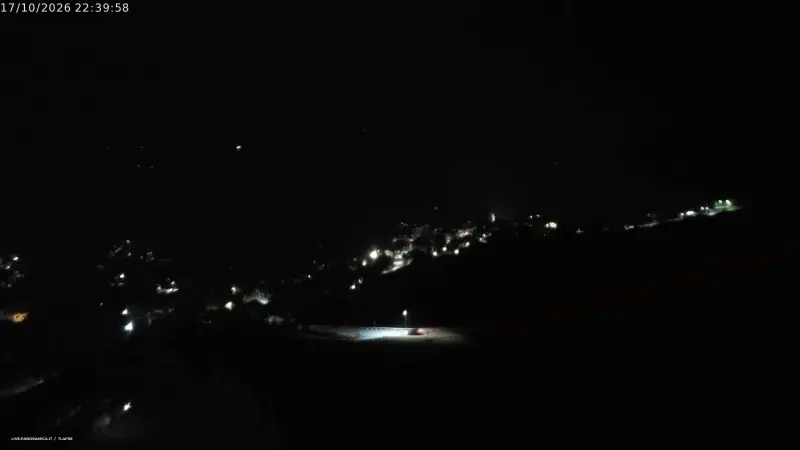 Webcam TLAPSE Torgnon