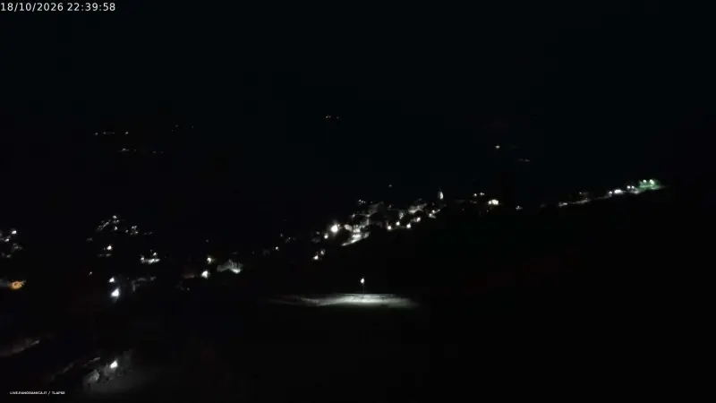 Webcam TLAPSE Torgnon