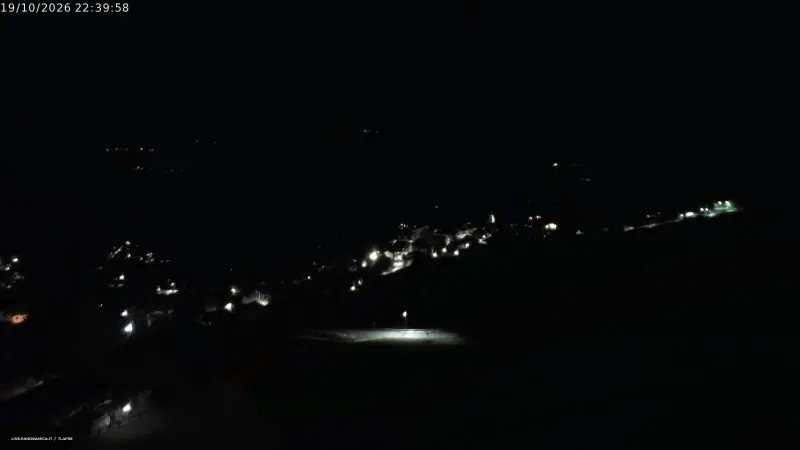 Webcam TLAPSE Torgnon