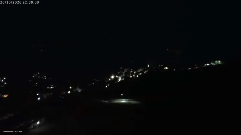 Webcam TLAPSE Torgnon