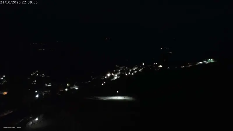 Webcam TLAPSE Torgnon