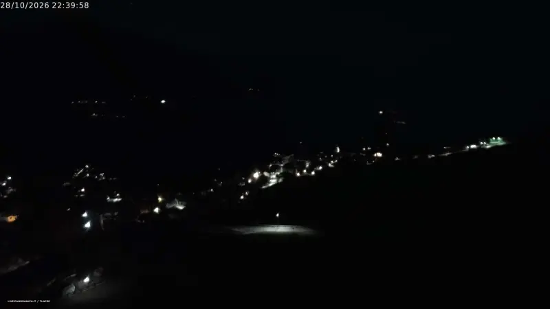 Webcam TLAPSE Torgnon
