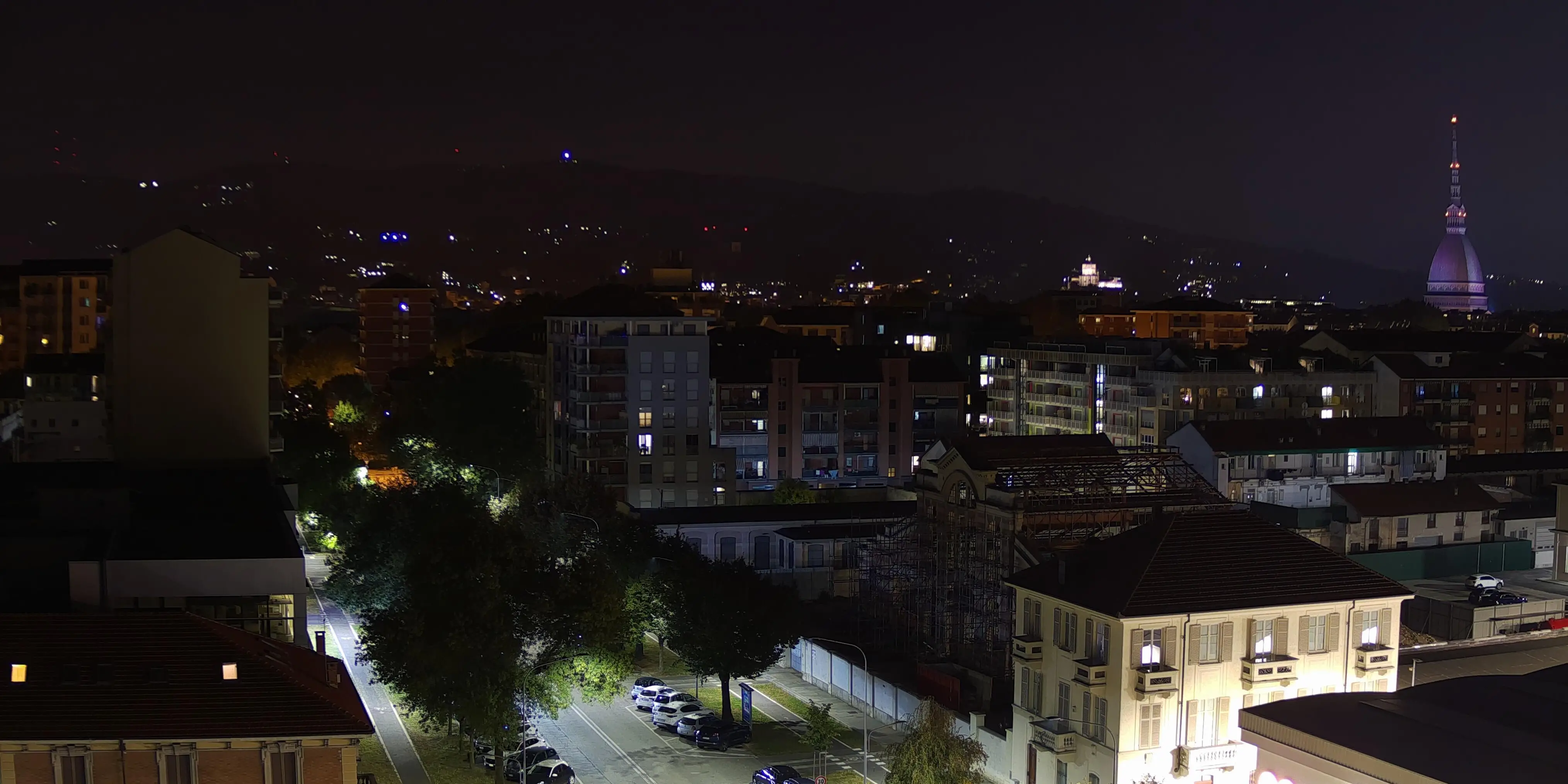 Webcam Torino Regio Parco Piemonte in diretta
