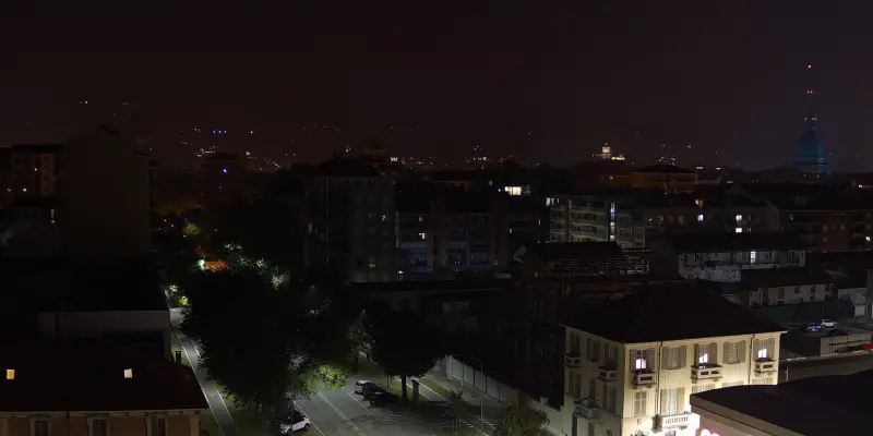 Webcam TLAPSE Torino Regio Parco
