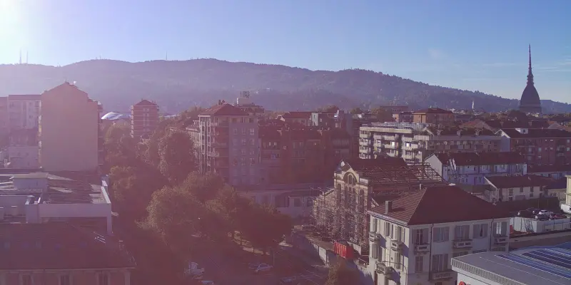 Webcam TLAPSE Torino Regio Parco