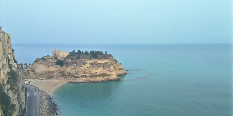 Webcam TLAPSE Tropea