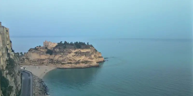 Webcam TLAPSE Tropea