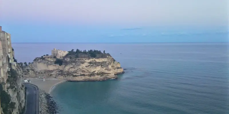Webcam TLAPSE Tropea