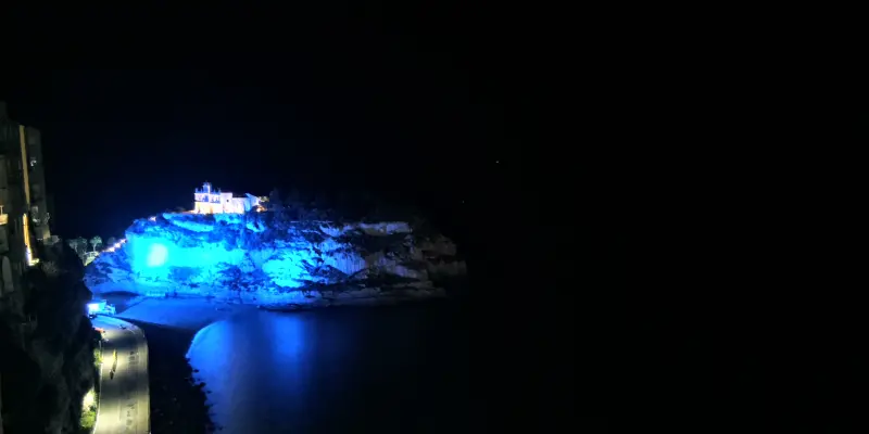 Webcam TLAPSE Tropea