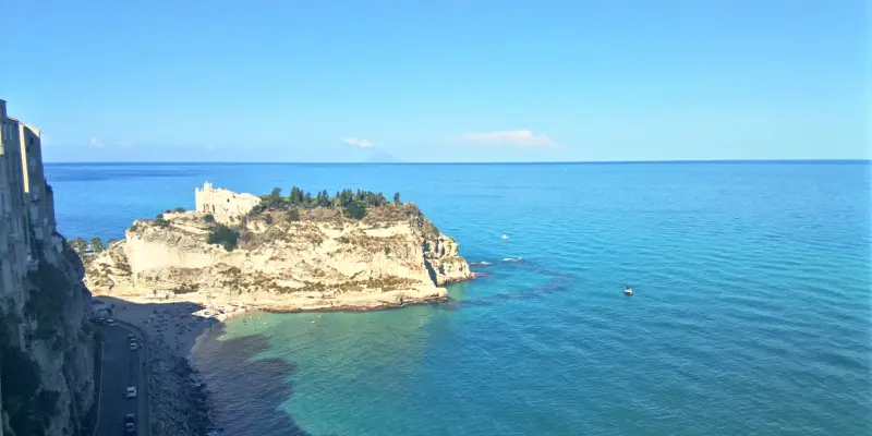 Webcam TLAPSE Tropea