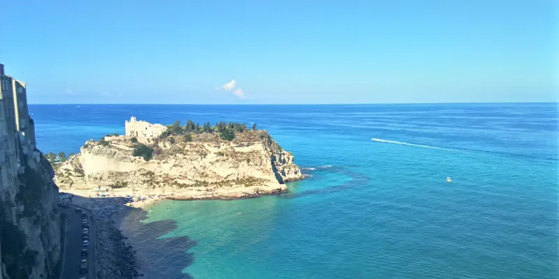 Webcam TLAPSE Tropea