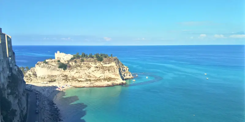 Webcam TLAPSE Tropea