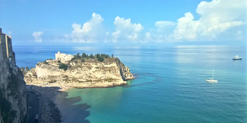 Webcam TLAPSE Tropea