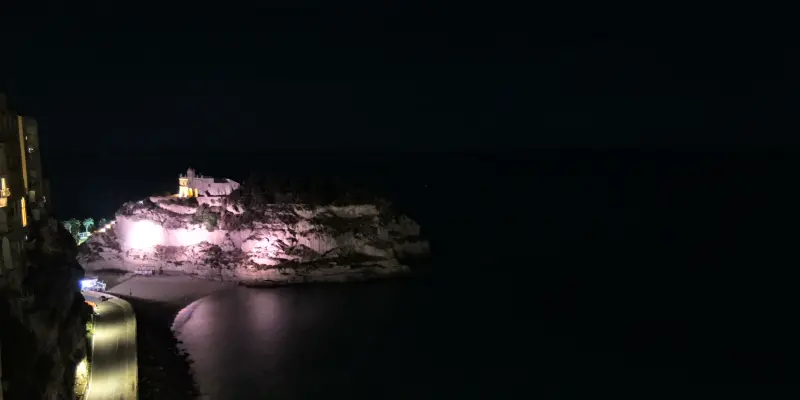 Webcam TLAPSE Tropea