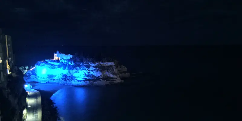 Webcam TLAPSE Tropea