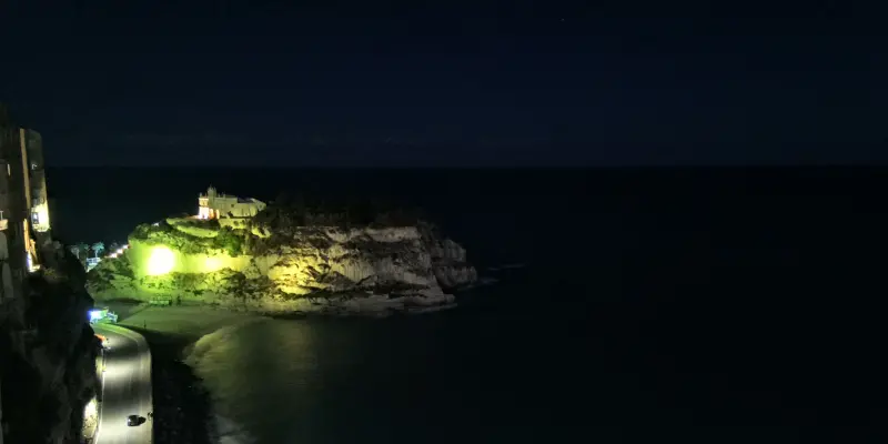 Webcam TLAPSE Tropea