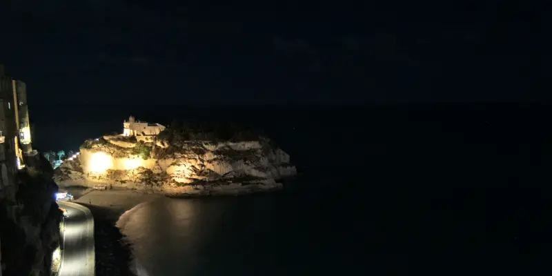 Webcam TLAPSE Tropea