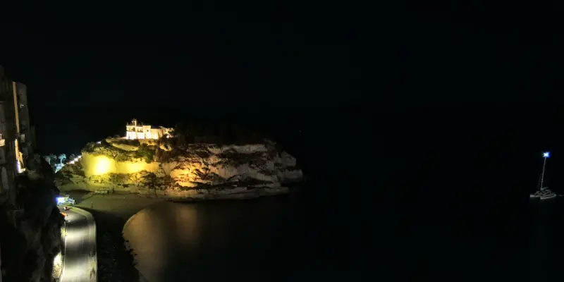 Webcam TLAPSE Tropea