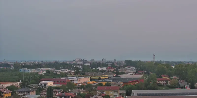 Webcam TLAPSE Udine