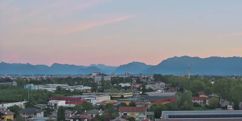 Webcam TLAPSE Udine