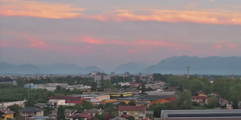 Webcam TLAPSE Udine