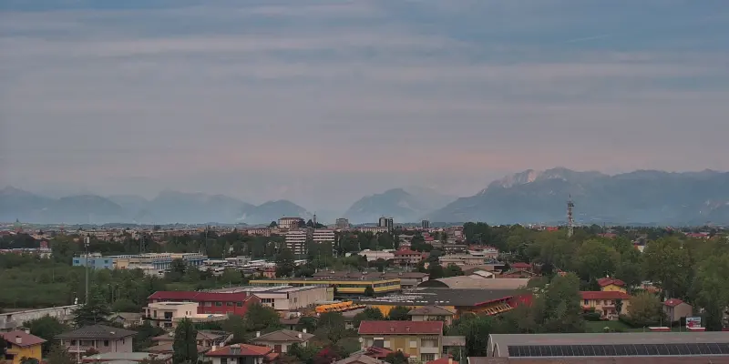 Webcam TLAPSE Udine