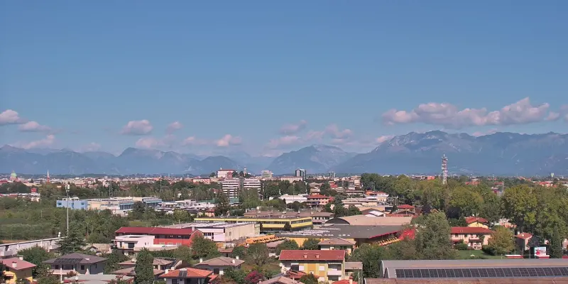 Webcam TLAPSE Udine