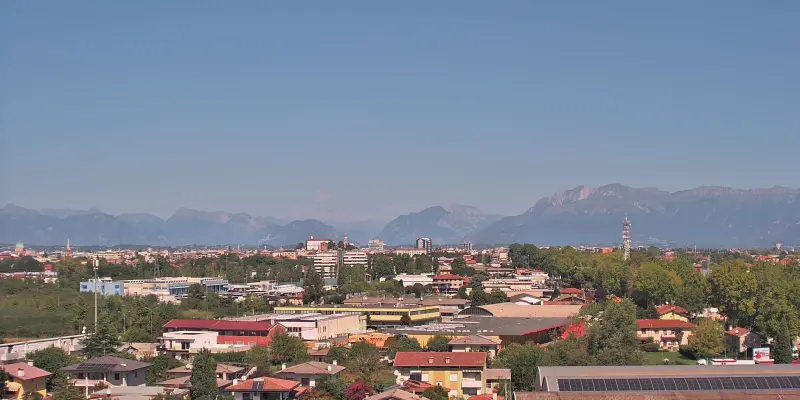 Webcam TLAPSE Udine