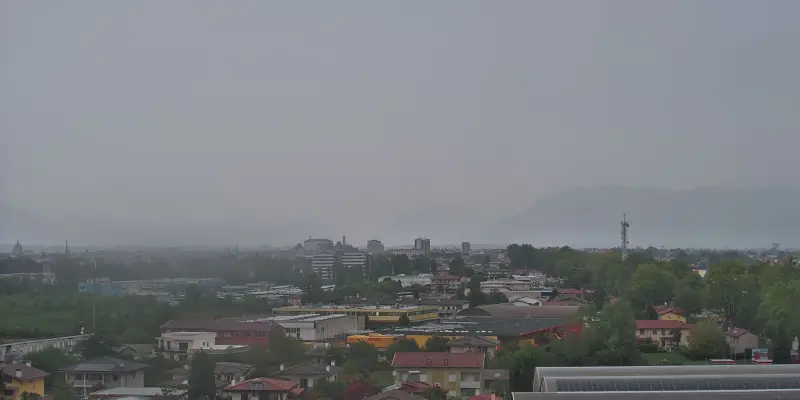 Webcam TLAPSE Udine