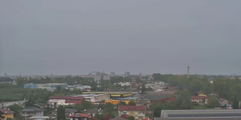 Webcam TLAPSE Udine