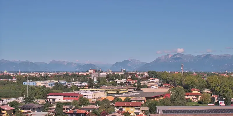 Webcam TLAPSE Udine