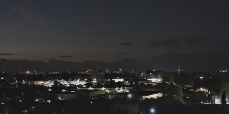 Webcam TLAPSE Udine