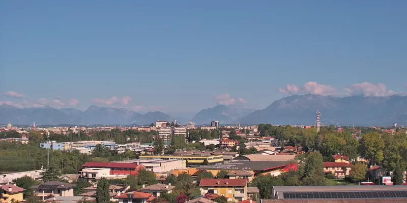 Webcam TLAPSE Udine
