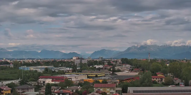 Webcam TLAPSE Udine