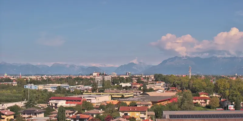 Webcam TLAPSE Udine
