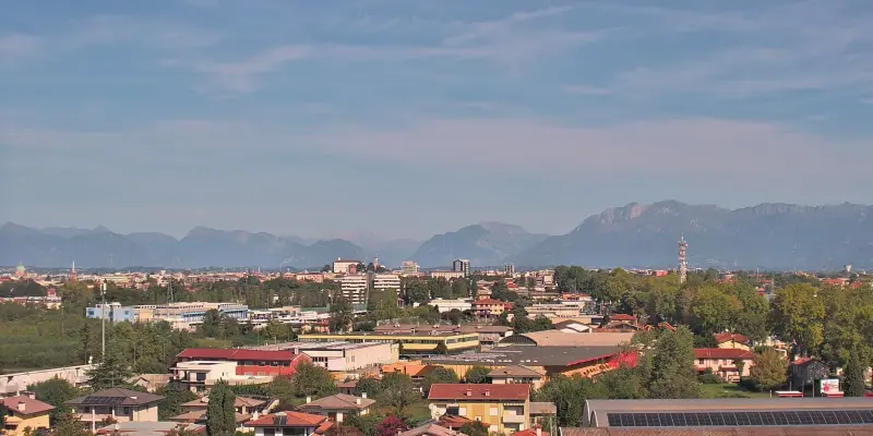 Webcam TLAPSE Udine