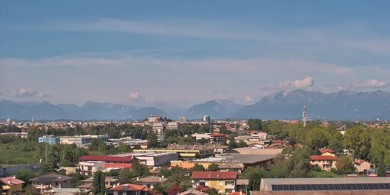Webcam TLAPSE Udine