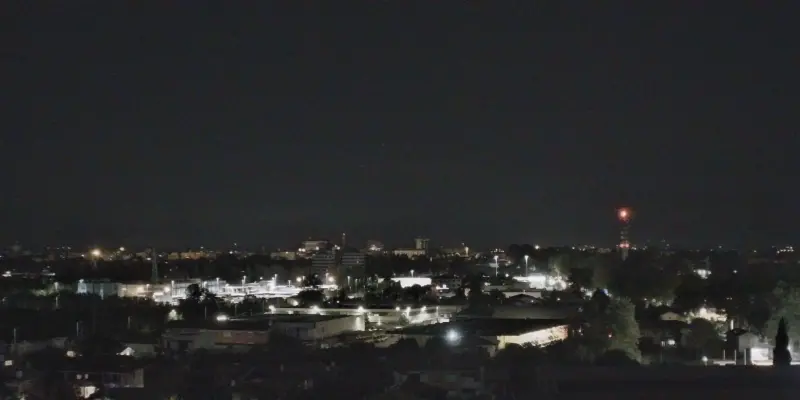 Webcam TLAPSE Udine