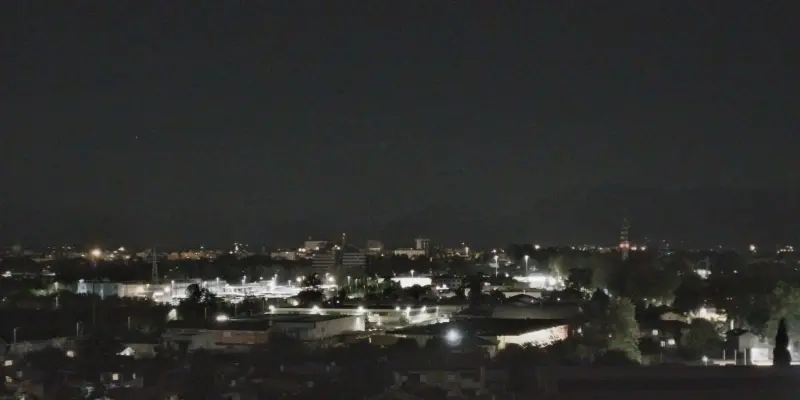 Webcam TLAPSE Udine