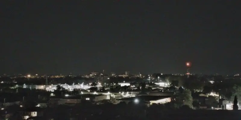 Webcam TLAPSE Udine
