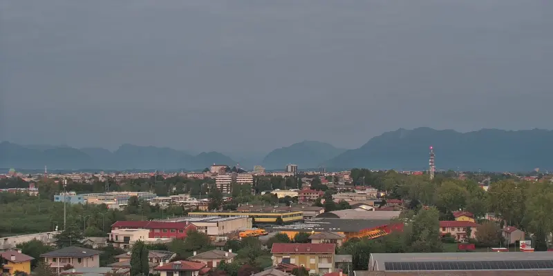 Webcam TLAPSE Udine