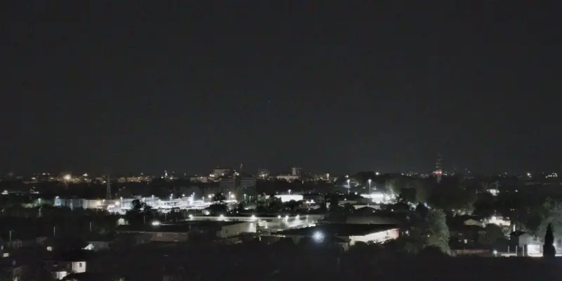 Webcam TLAPSE Udine