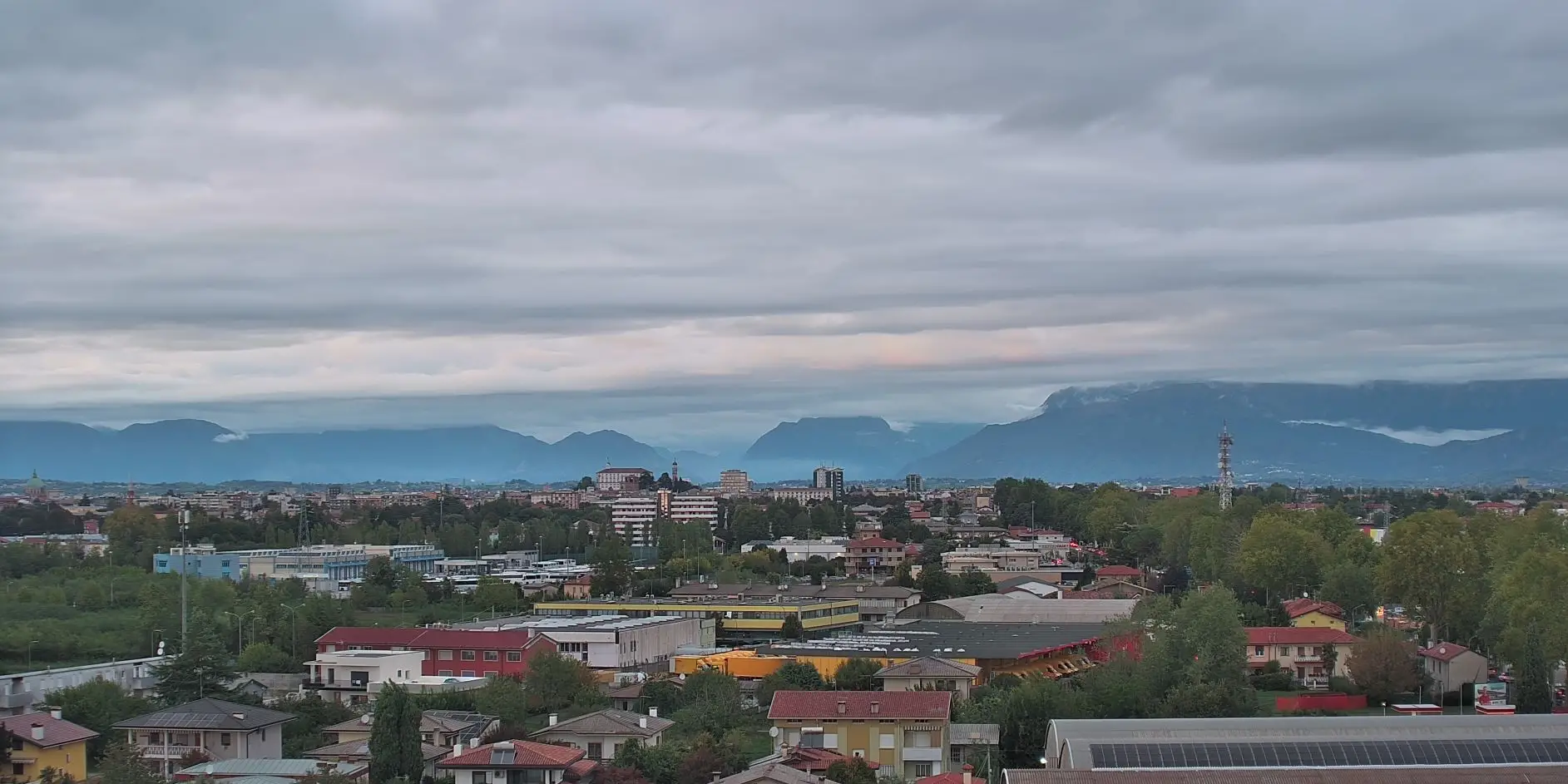 Webcam Udine Friuli in diretta