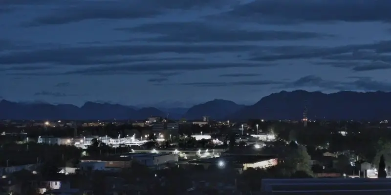 Webcam TLAPSE Udine