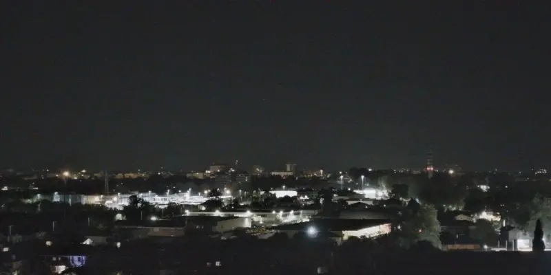 Webcam TLAPSE Udine